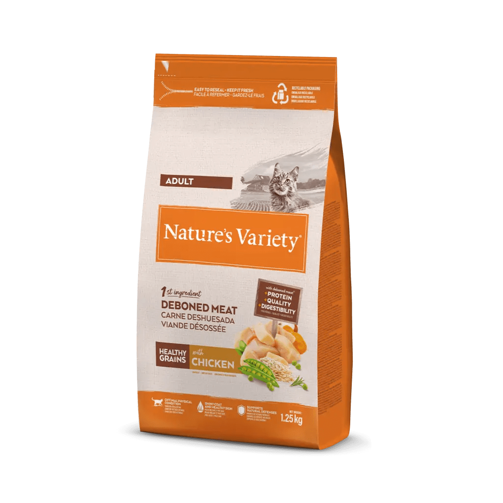 Nature`s Variety Healthy Grain Pollo GATO