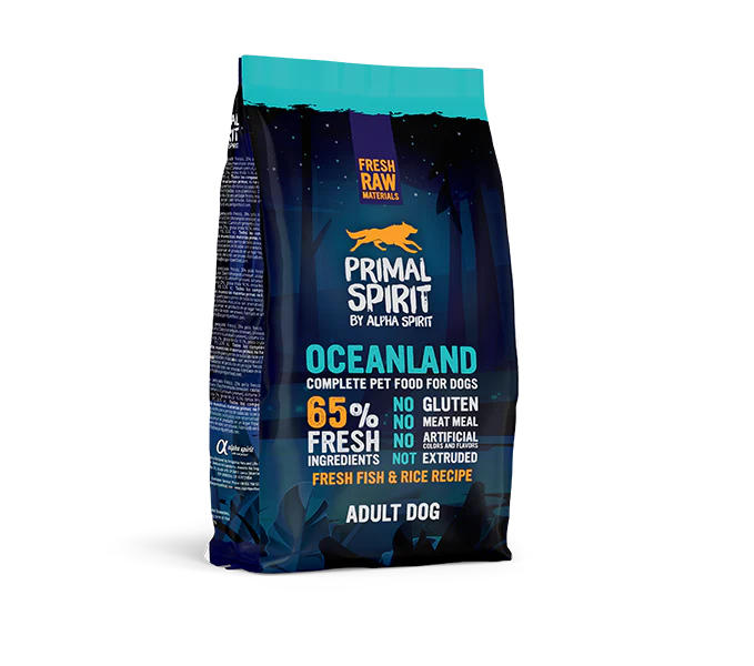 Alpha Spirit Primal 65% Oceanland