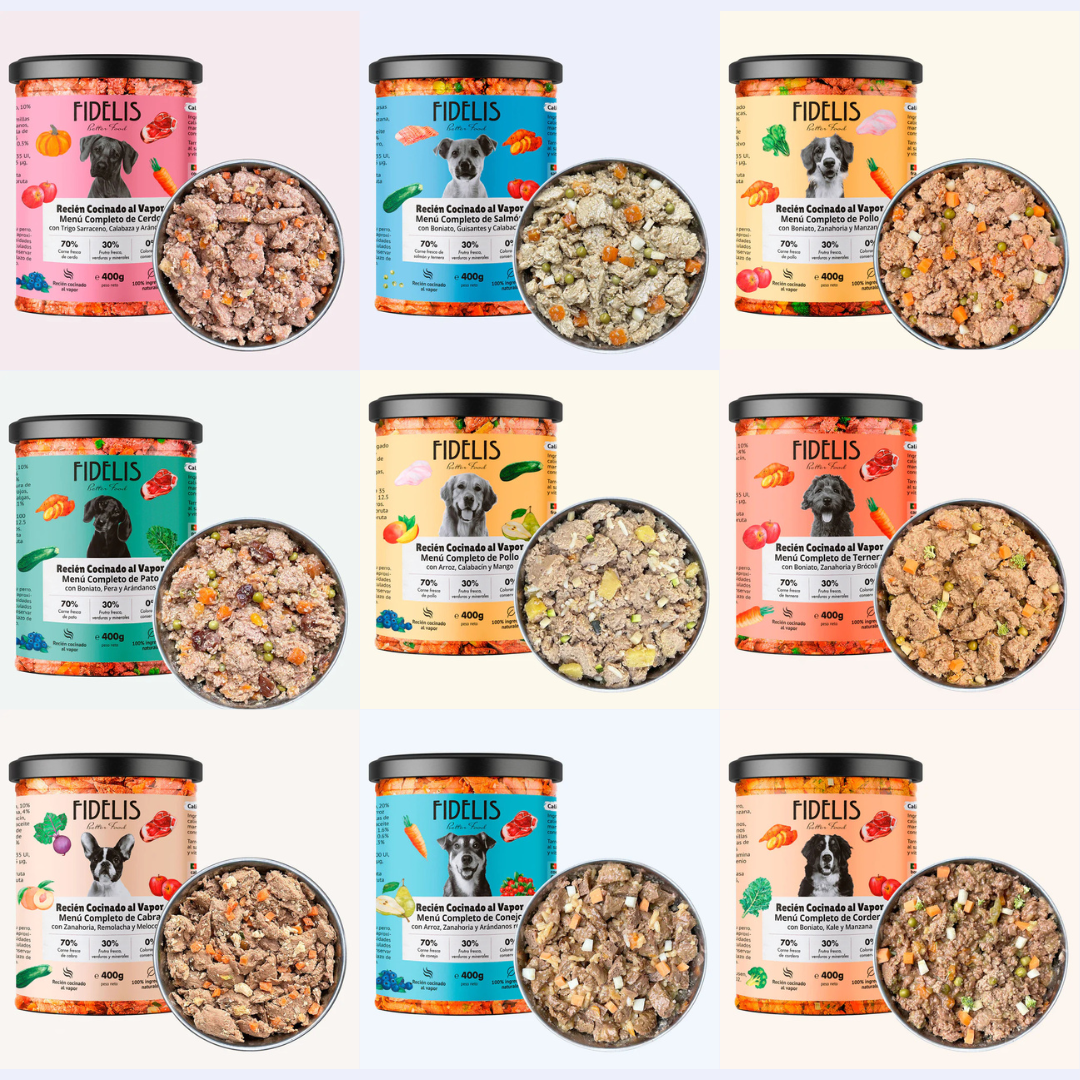 Fidelis Tarro 400 gr