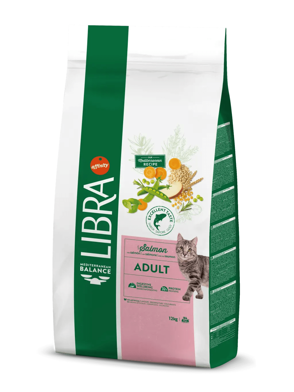 Libra Salmón GATO