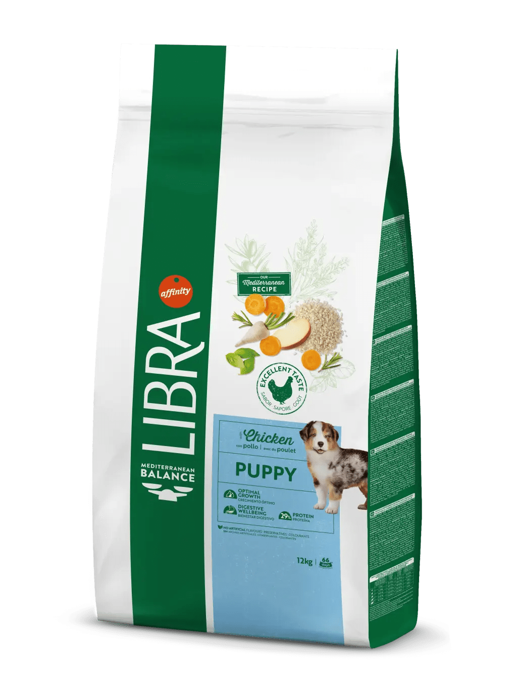 Libra Puppy