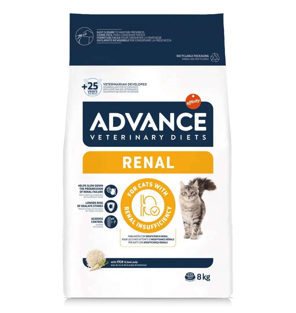 Advance Veterinary Diets Renal GATO