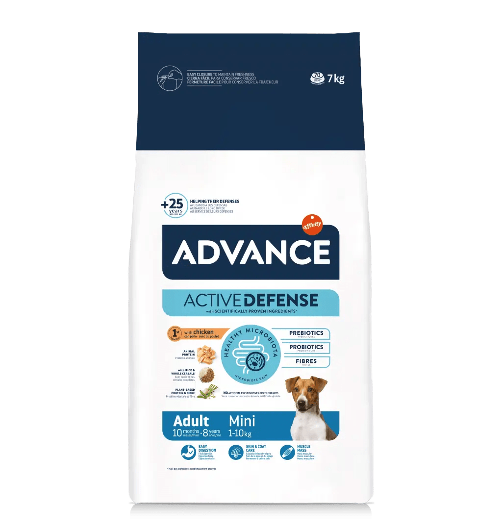 Advance Adult Mini