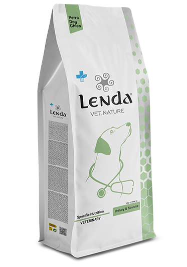 Lenda Vet Urinary & Struvite