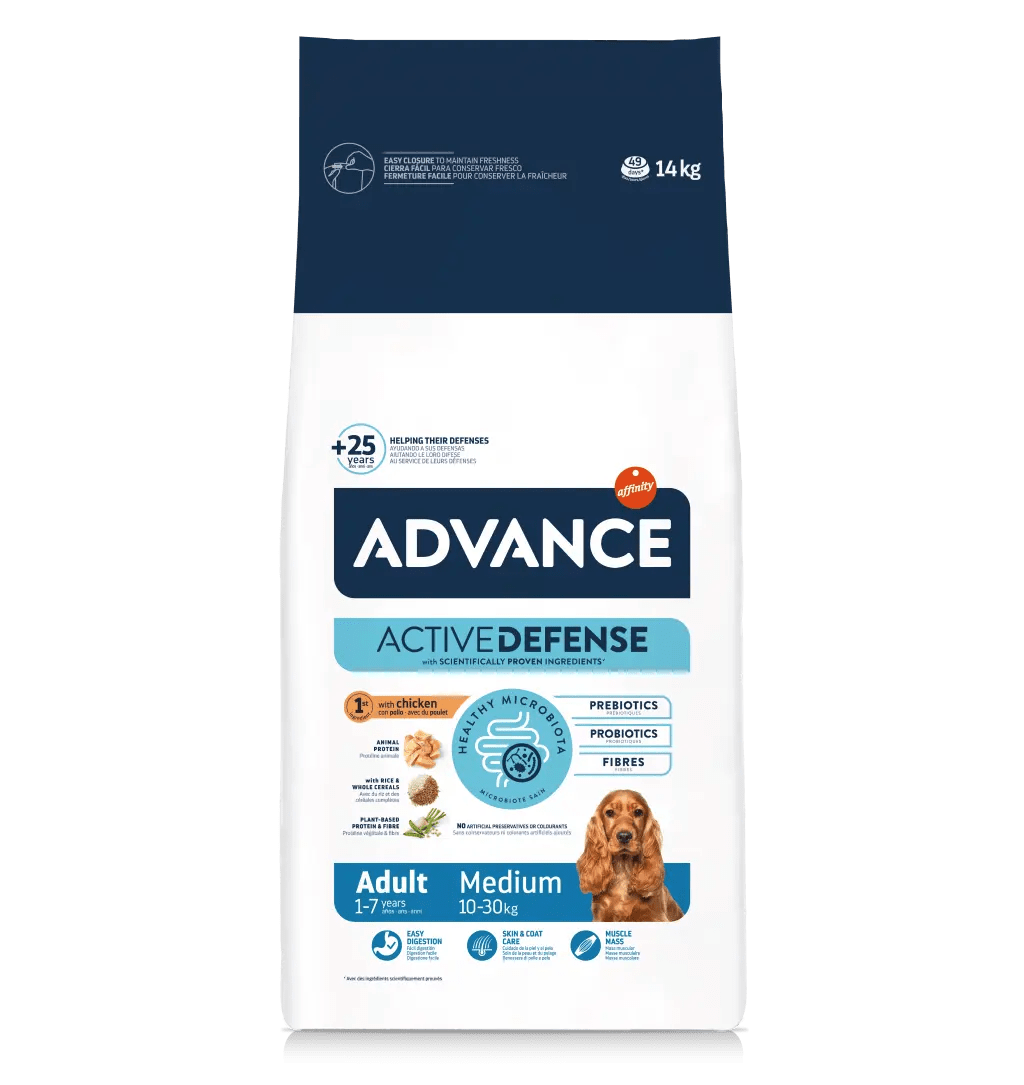 Advance Adult Medium