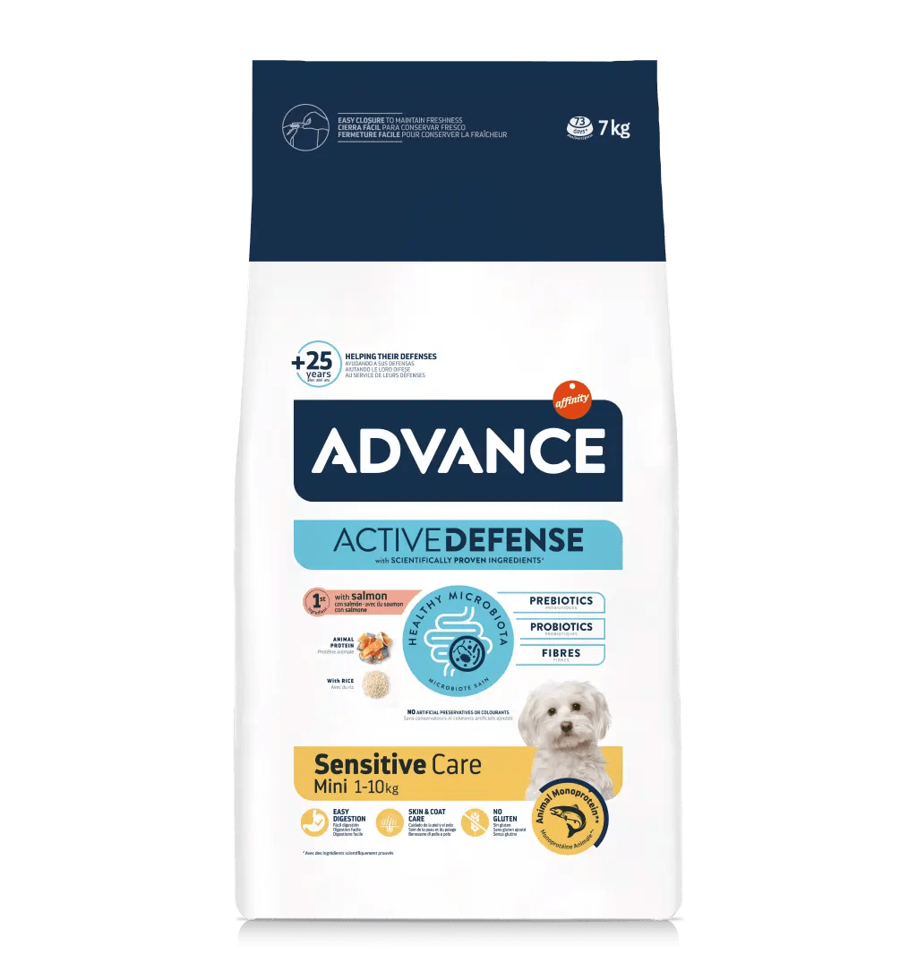 Advance Mini Sensitive