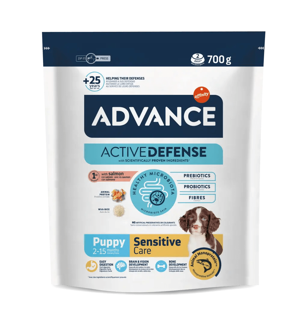 Advance Puppy Sensitive