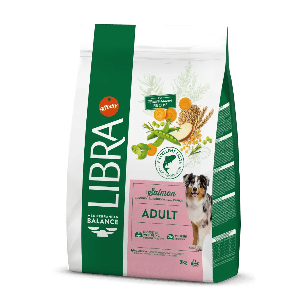 Libra Adult con Salmón