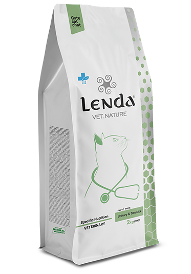 Lenda Vet Urinary & Struvite GATO