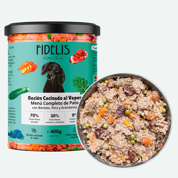 Fidelis Tarro 400 gr