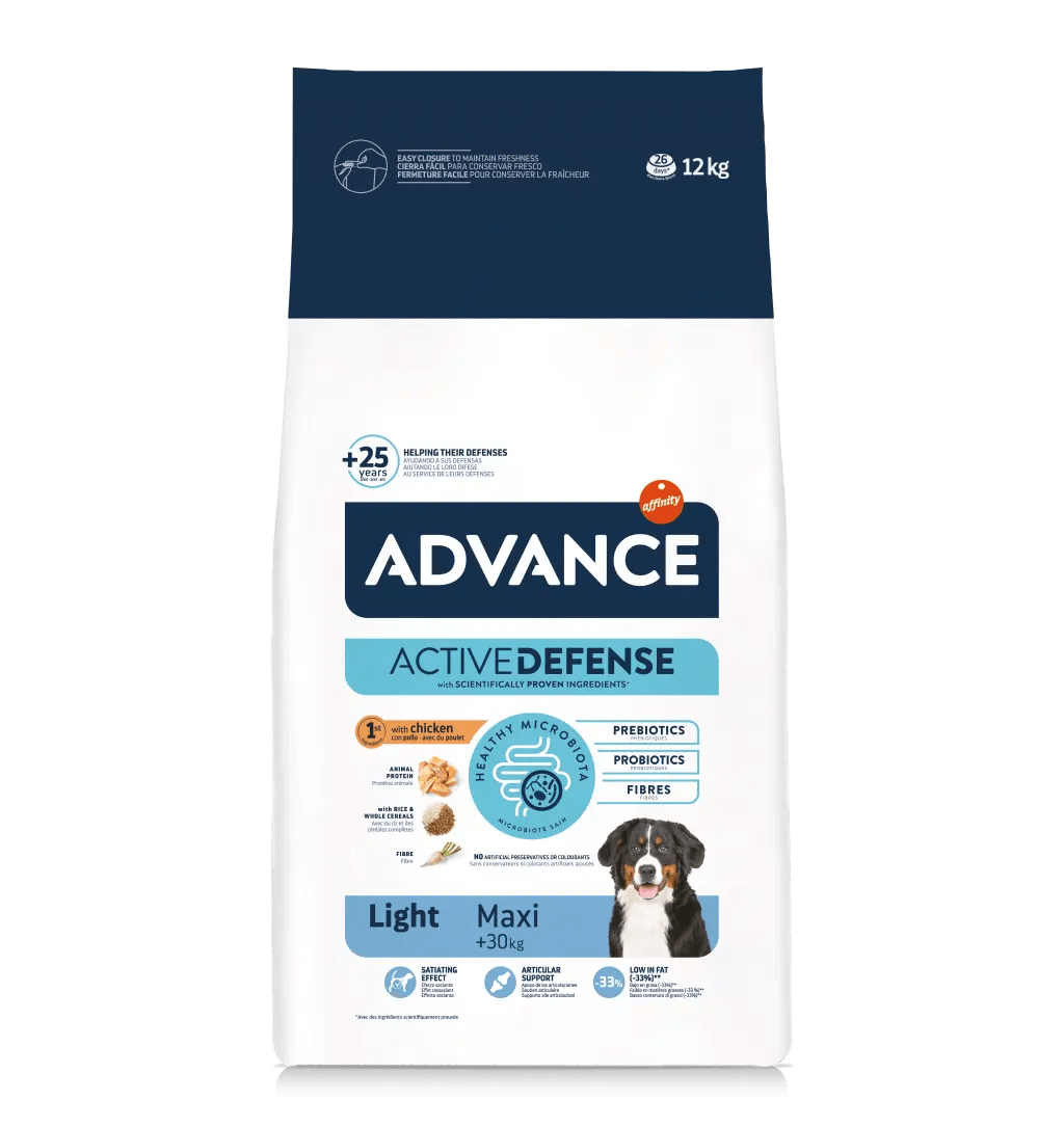 Advance Adult Maxi Light