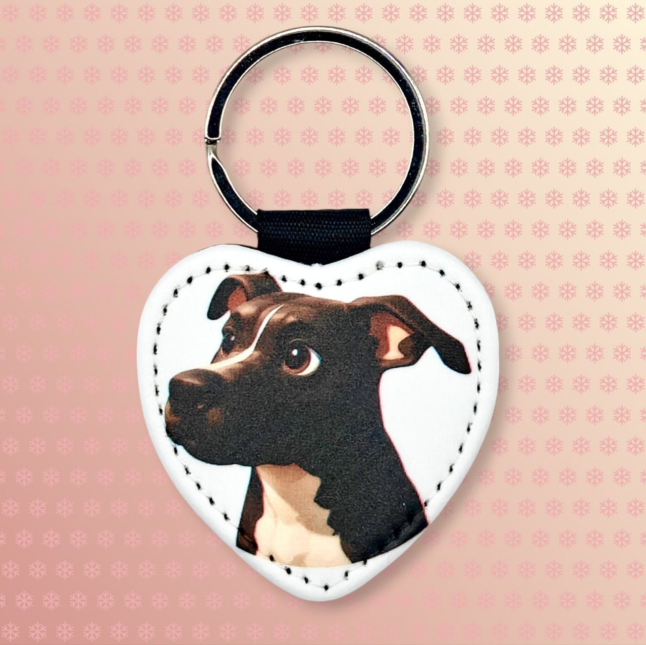 Personoitu avaimenperä