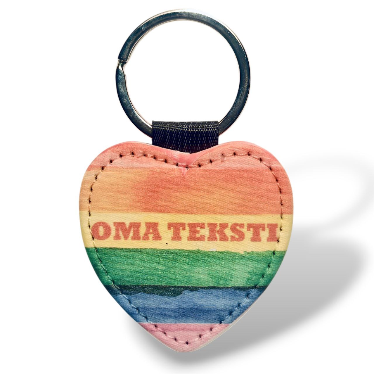 Sateenkaarinen sydänavaimenperä