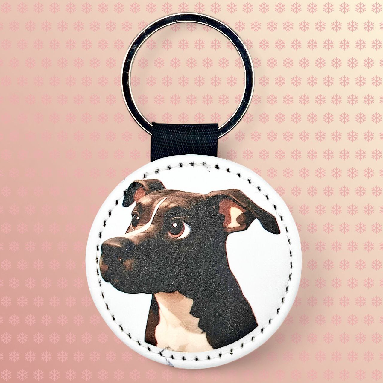 Personoitu avaimenperä