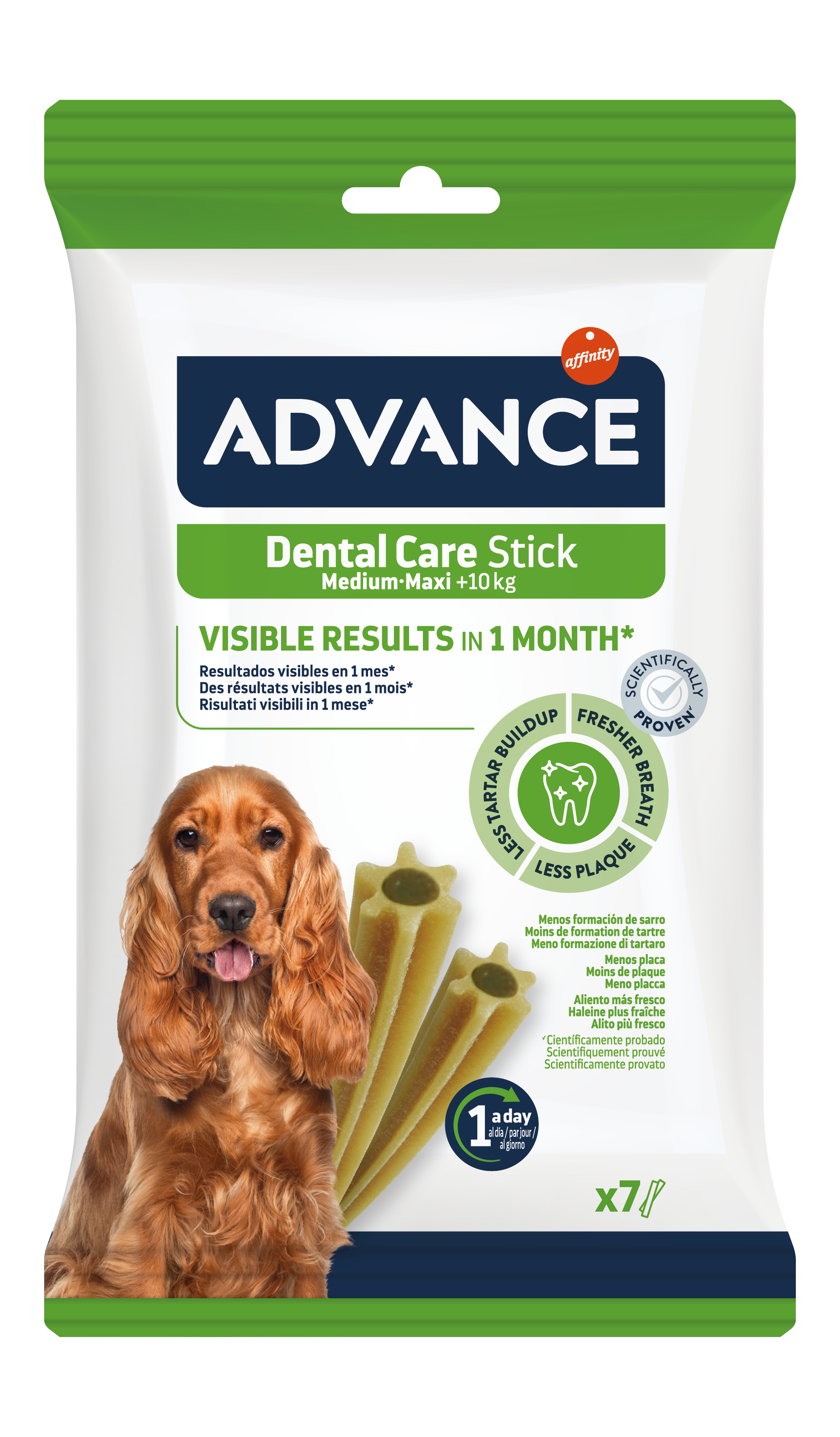 Dental Care Stick 180 g