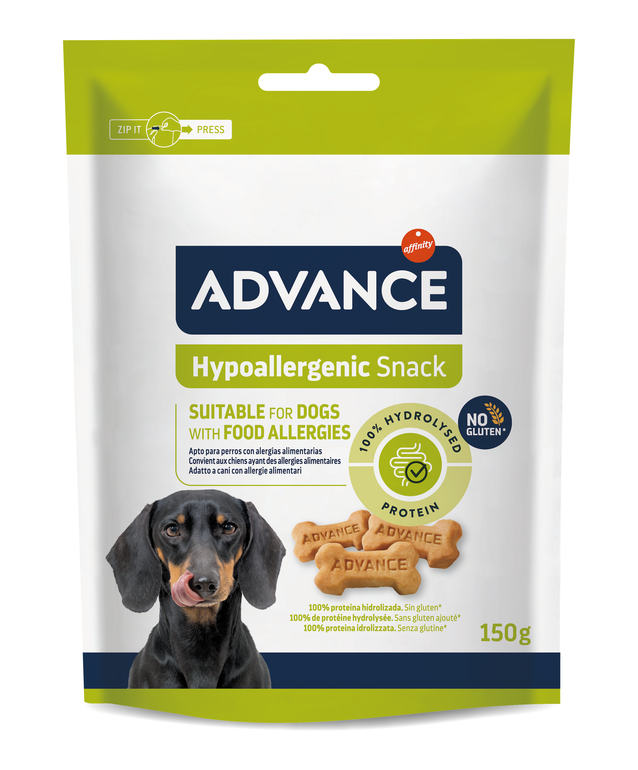 Hypoallergenic Snack 150 g