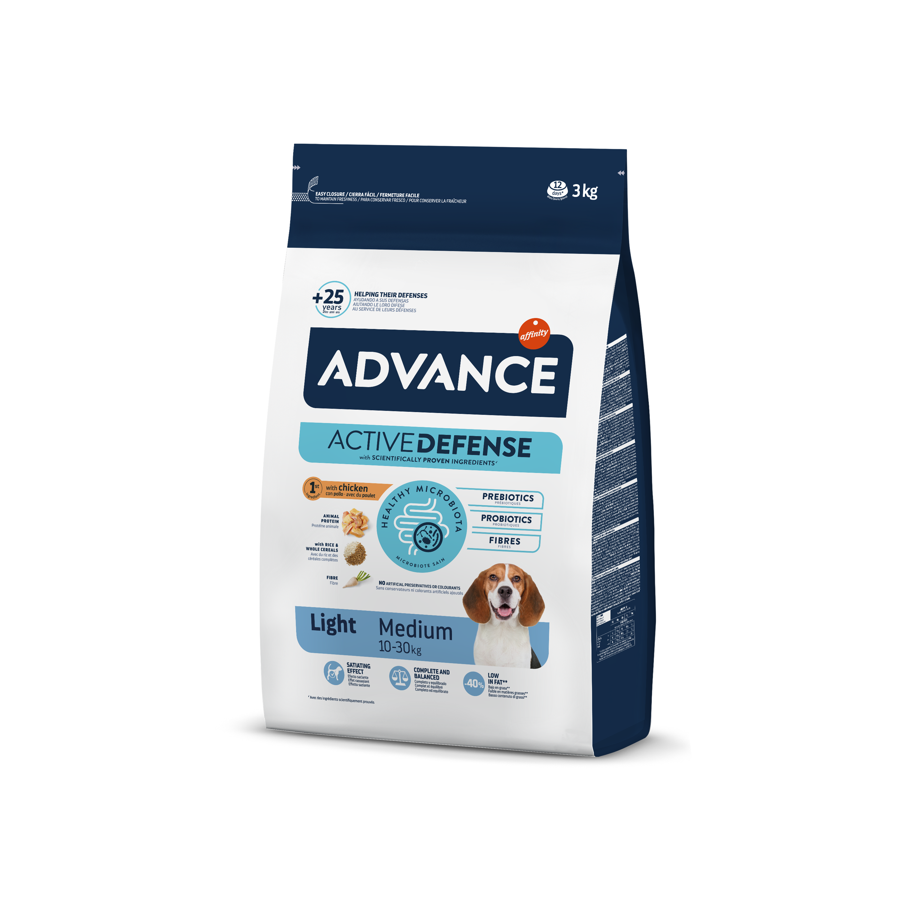 Medium Light 3 kg