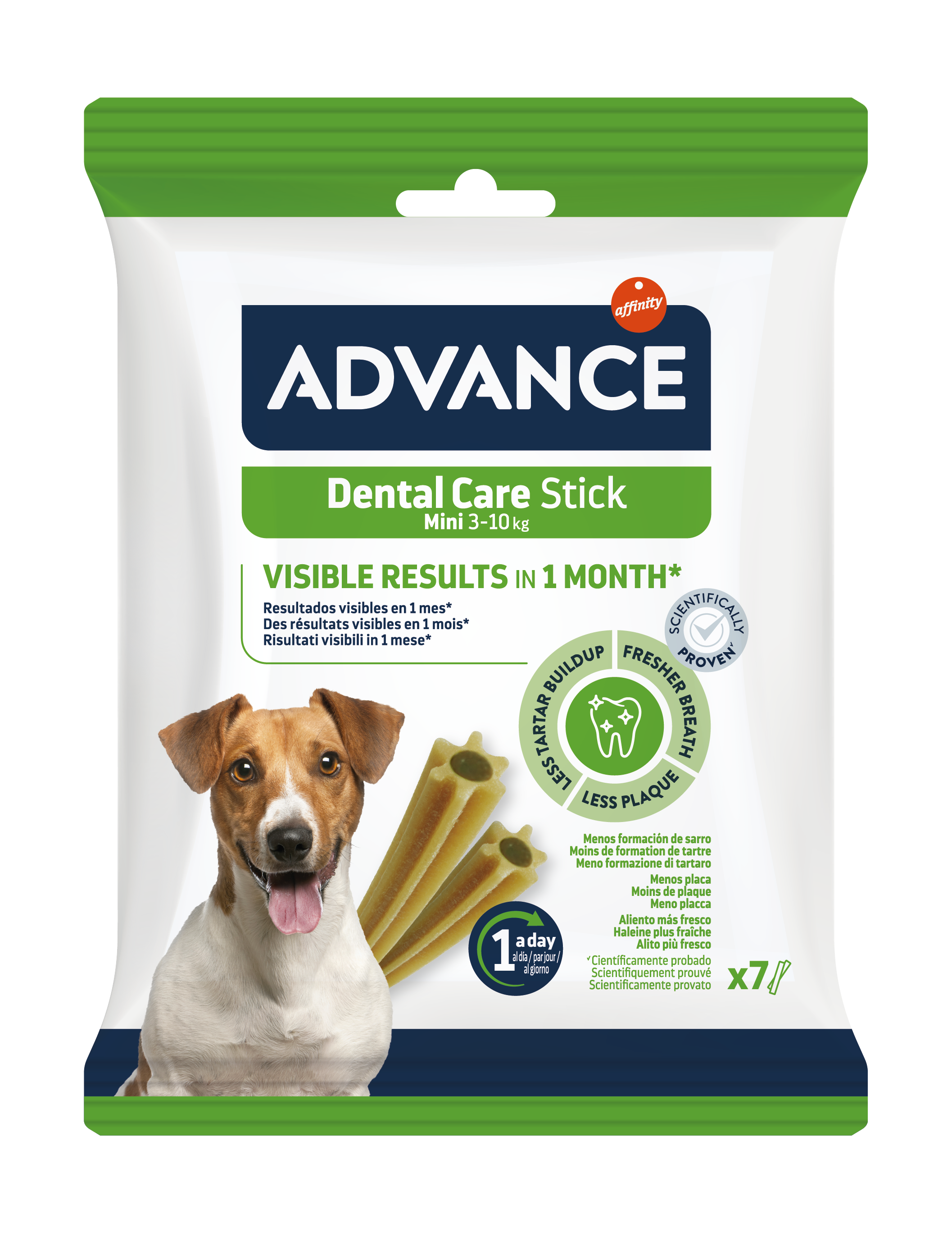 Dental Care Stick MINI 90 g