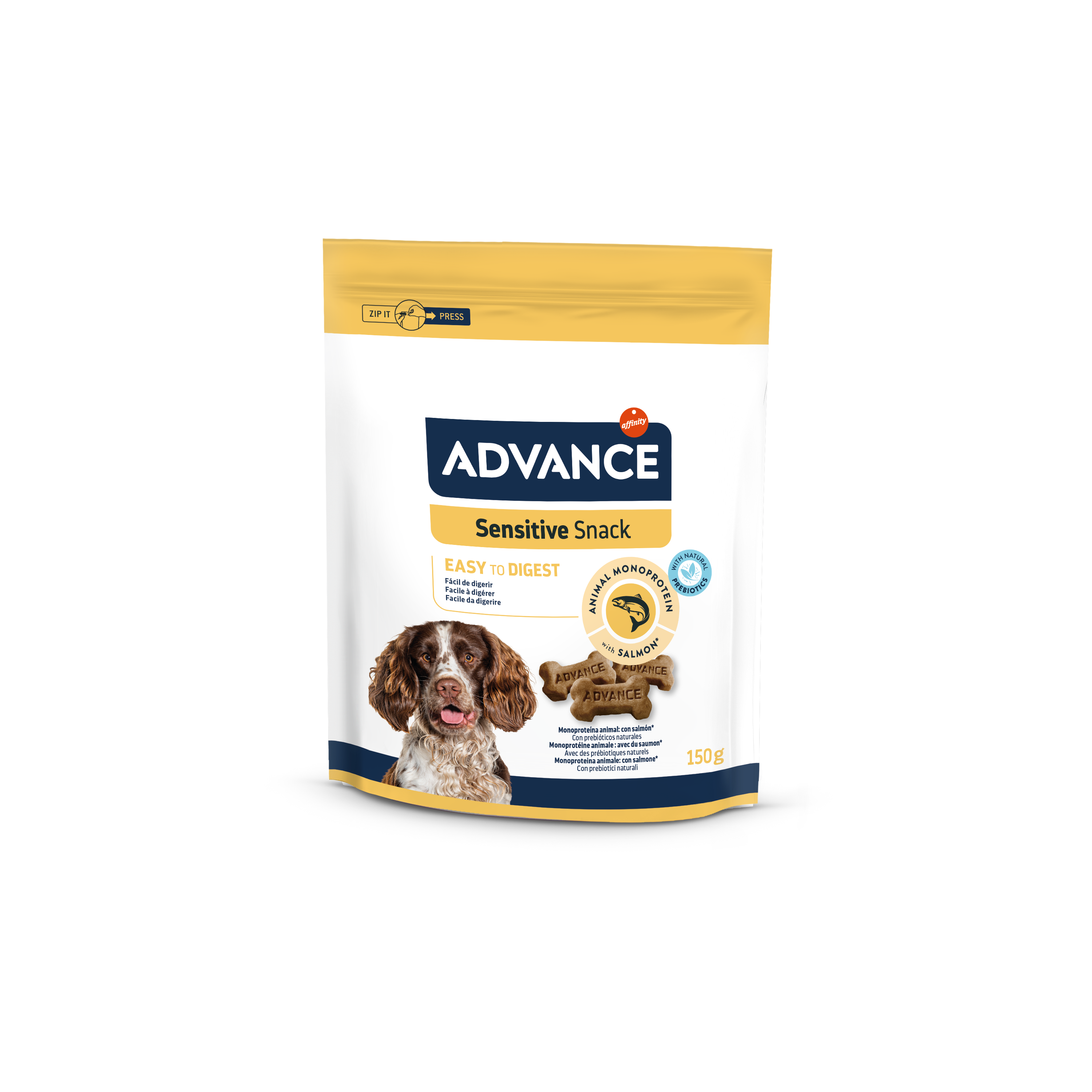 Sensitive Snack 150 g