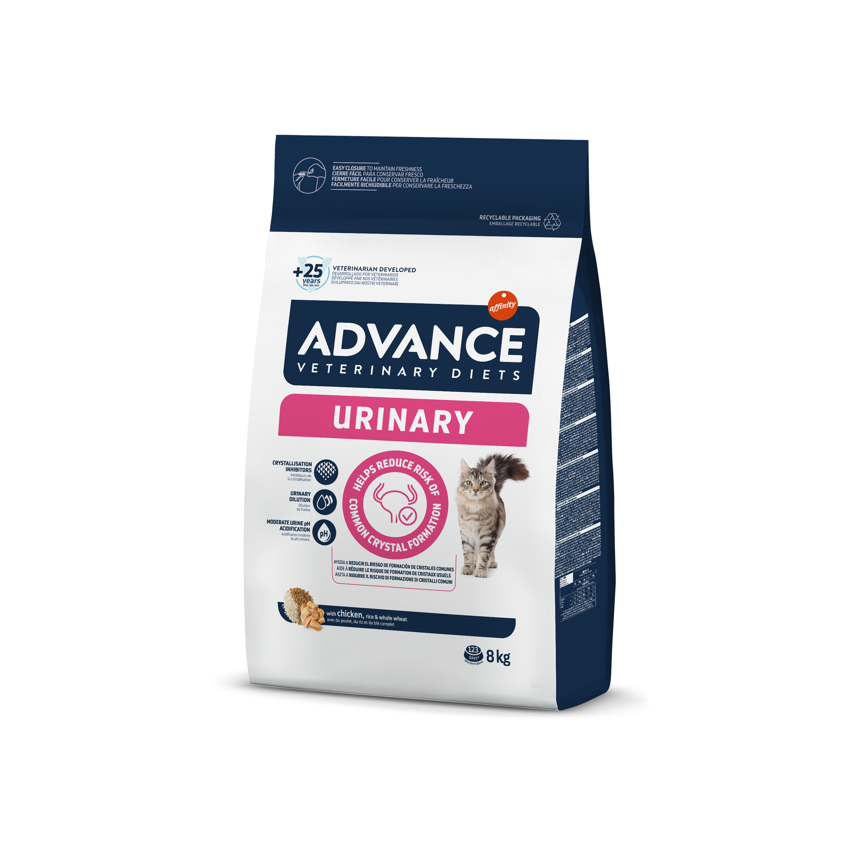 Urinary Cat 8 kg
