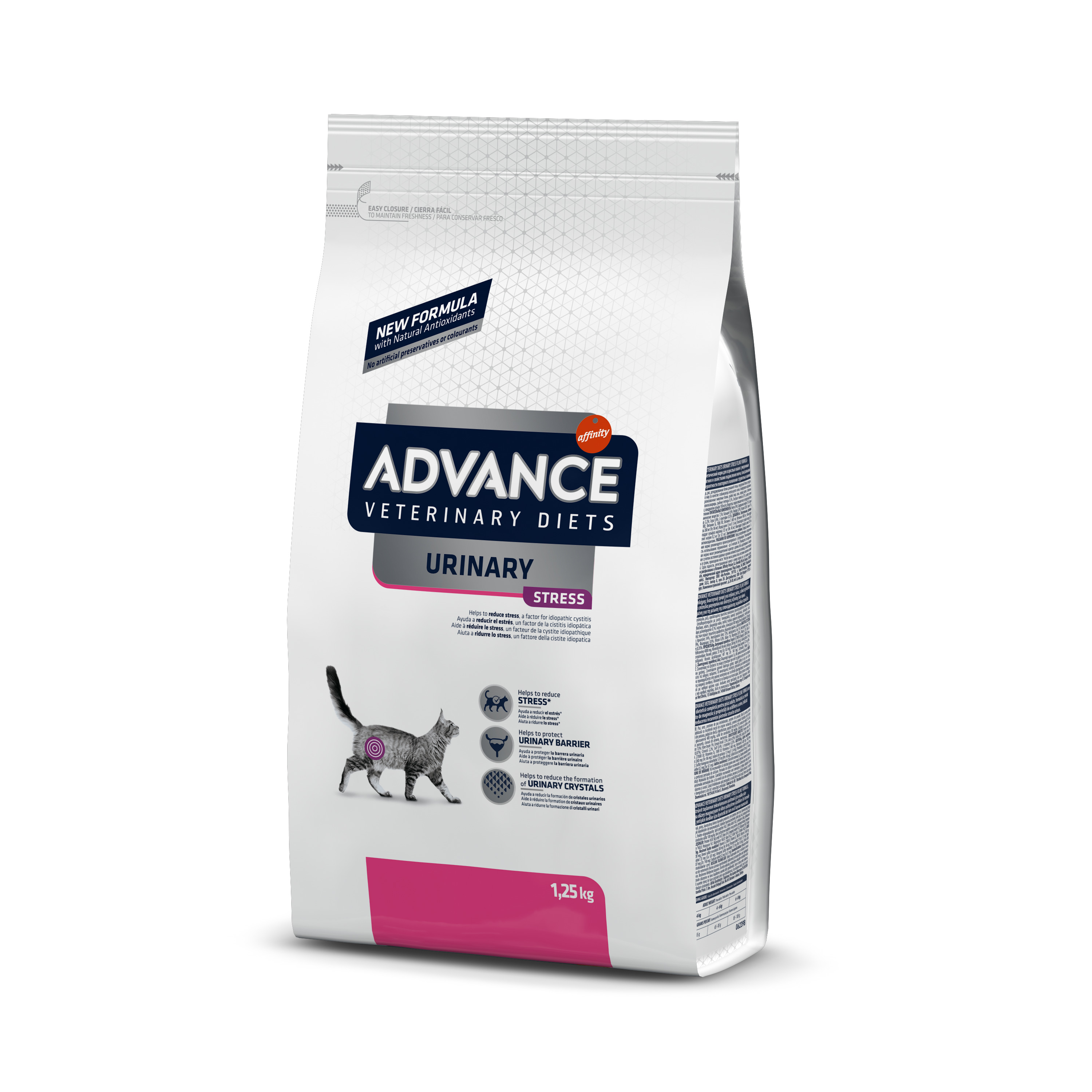 Urinary Stress Cat 1,25 kg