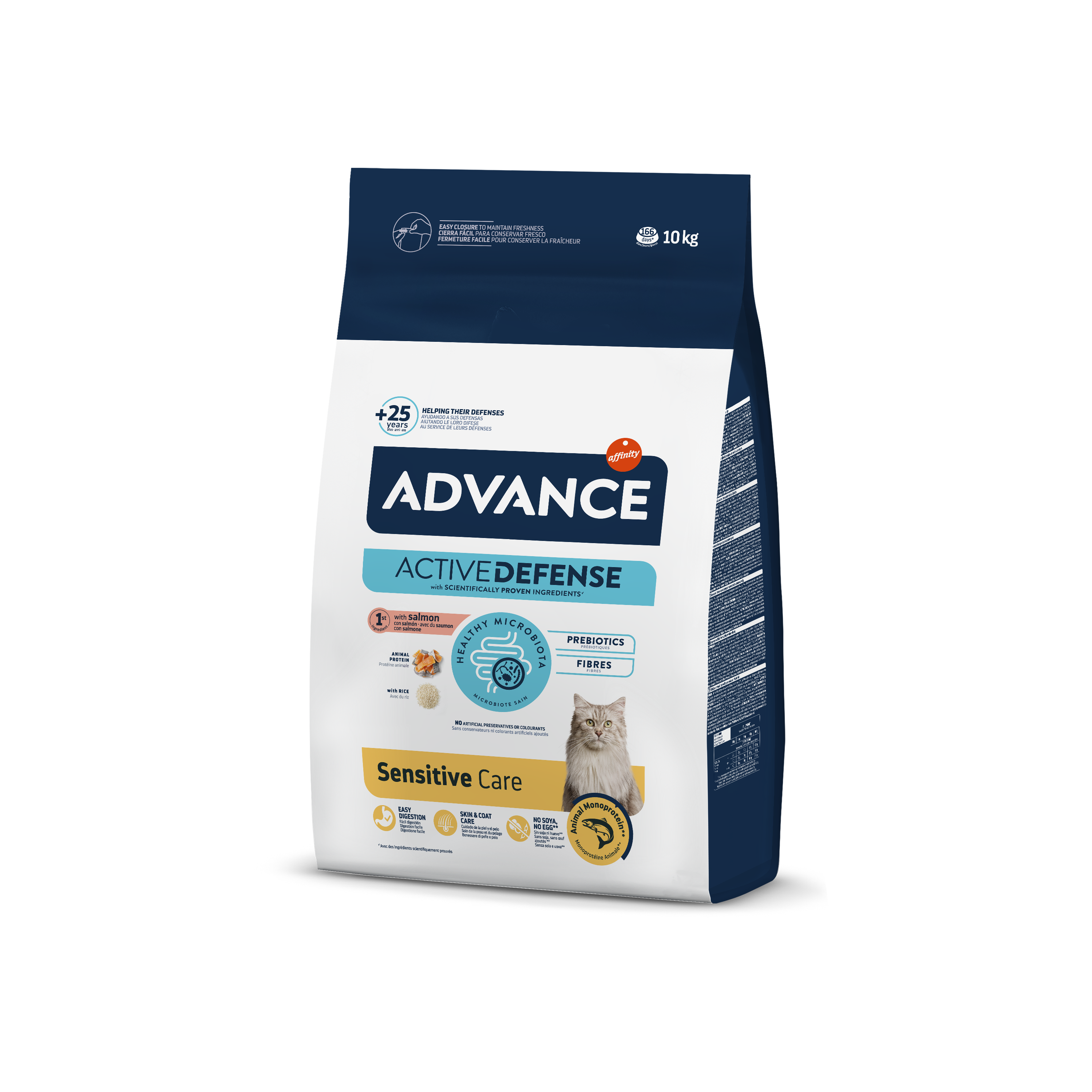 Adult Sensitive Salmon&Rice 10 kg