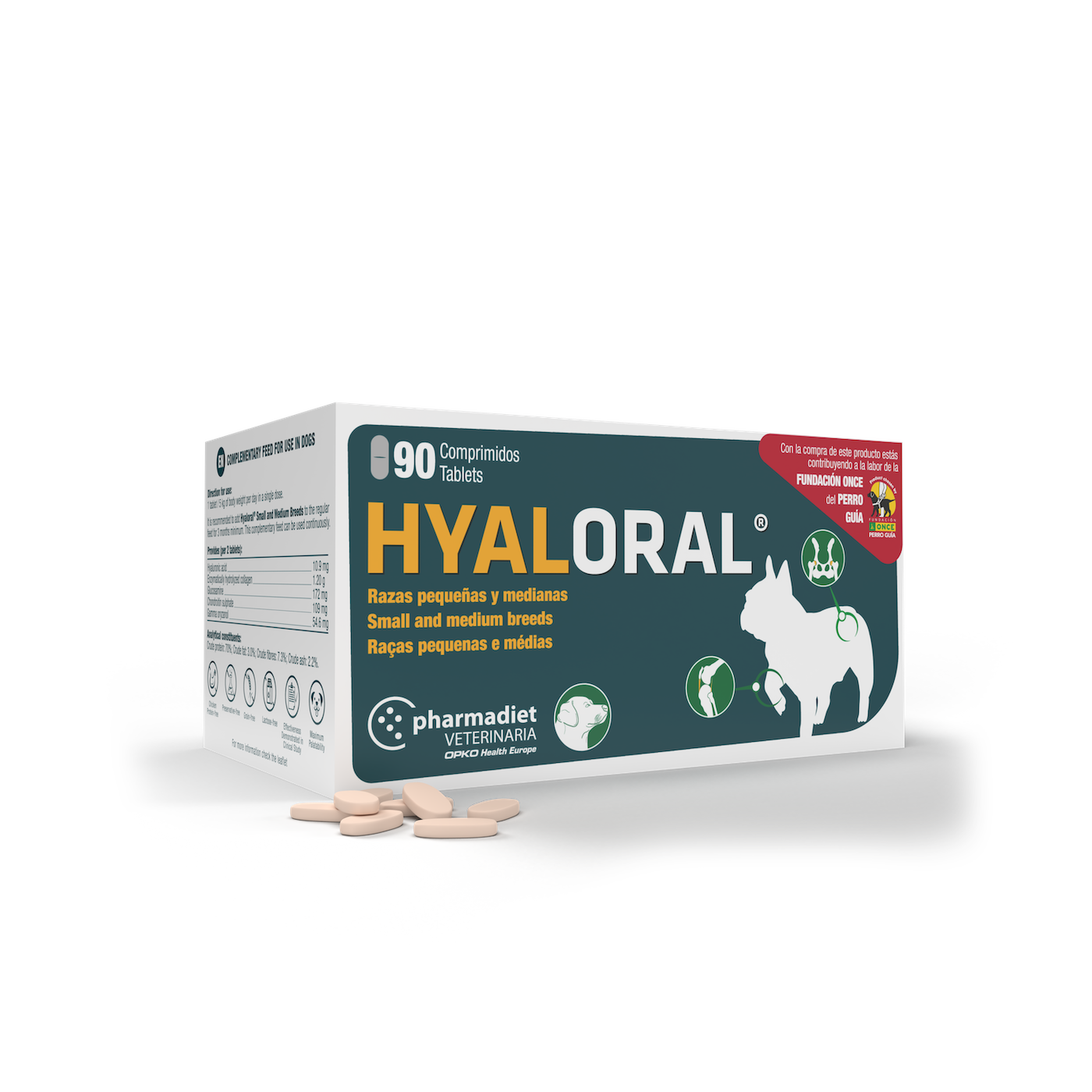 Hyaloral Medium N90