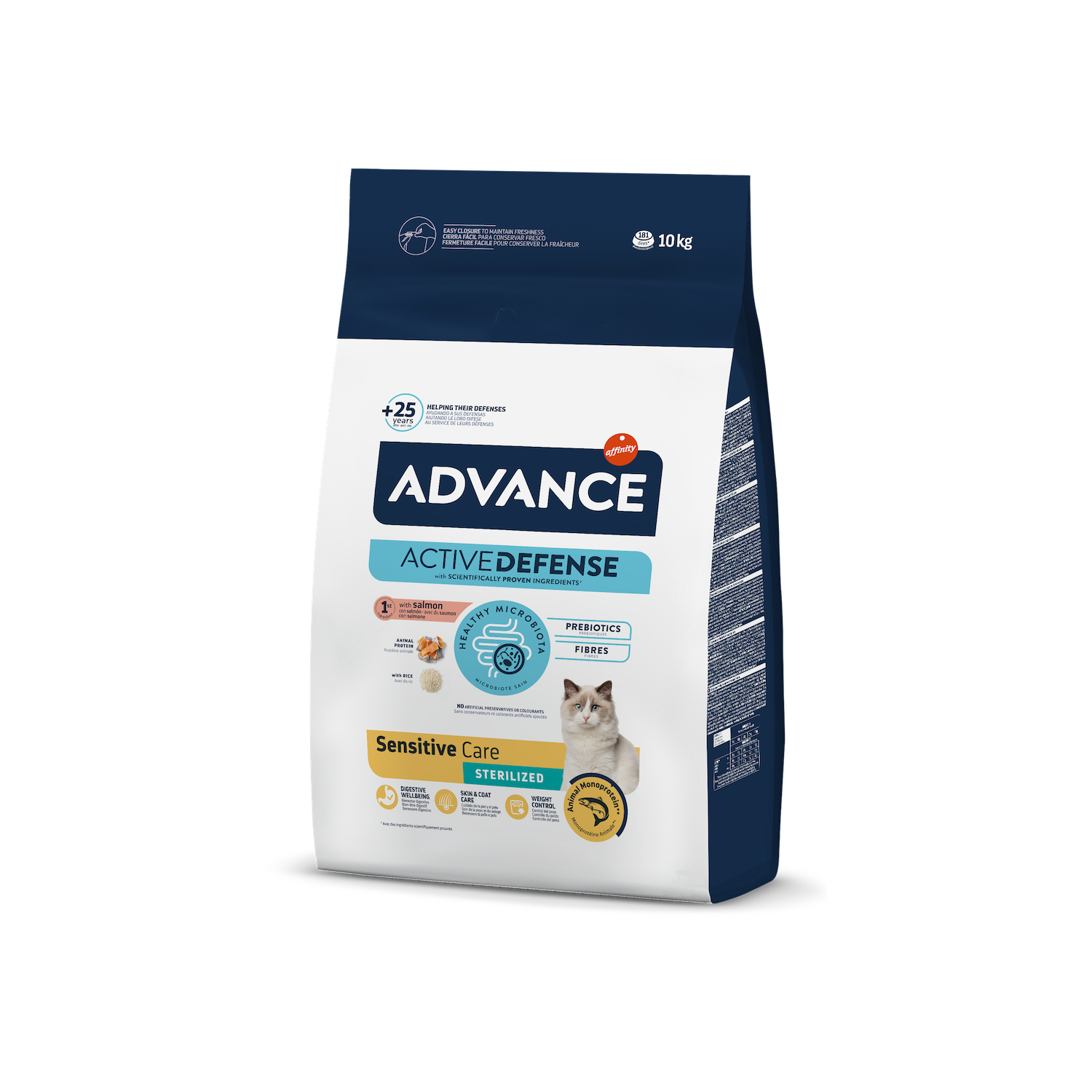 Sterilized Sensitive 10 kg