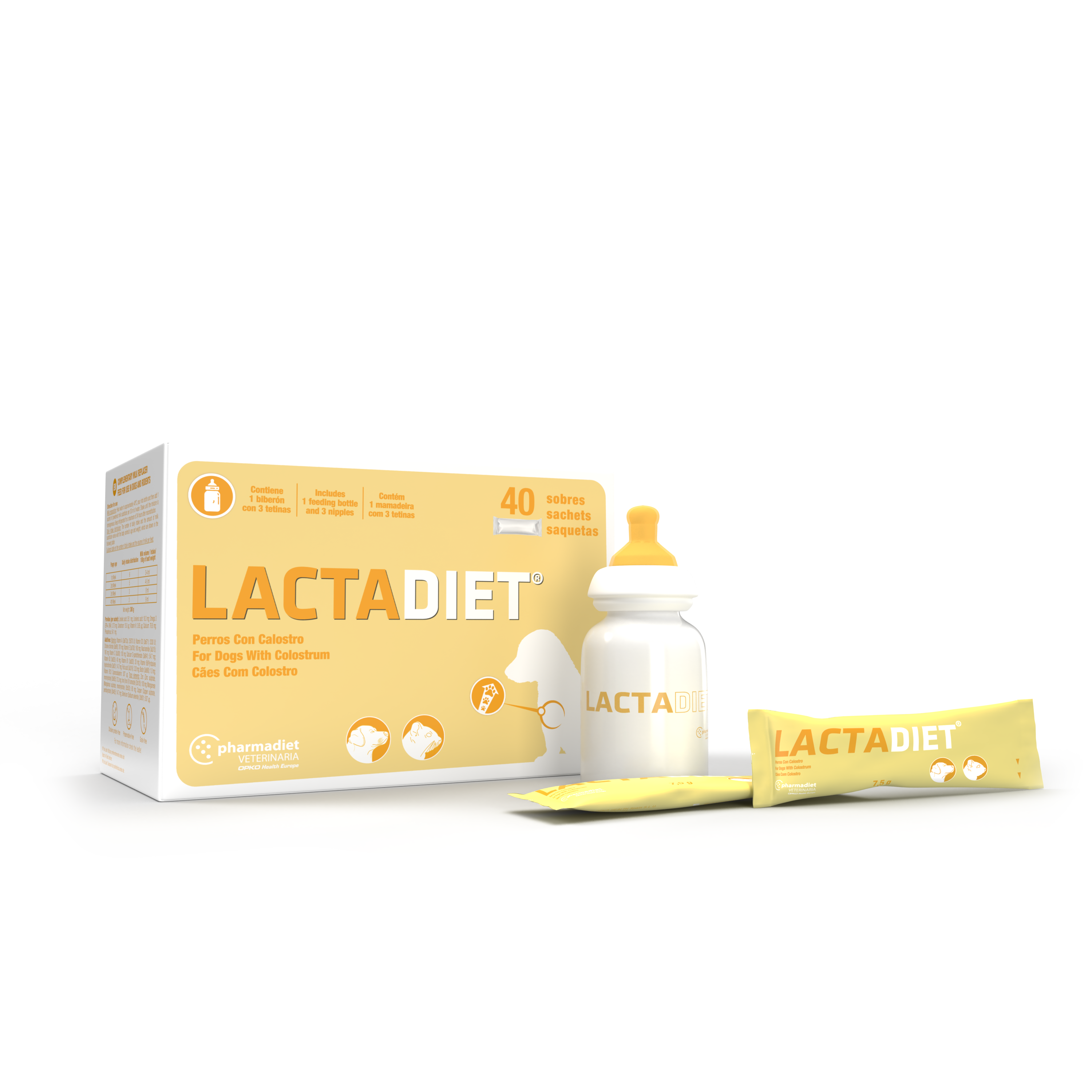 Lactadiet Colostro N40