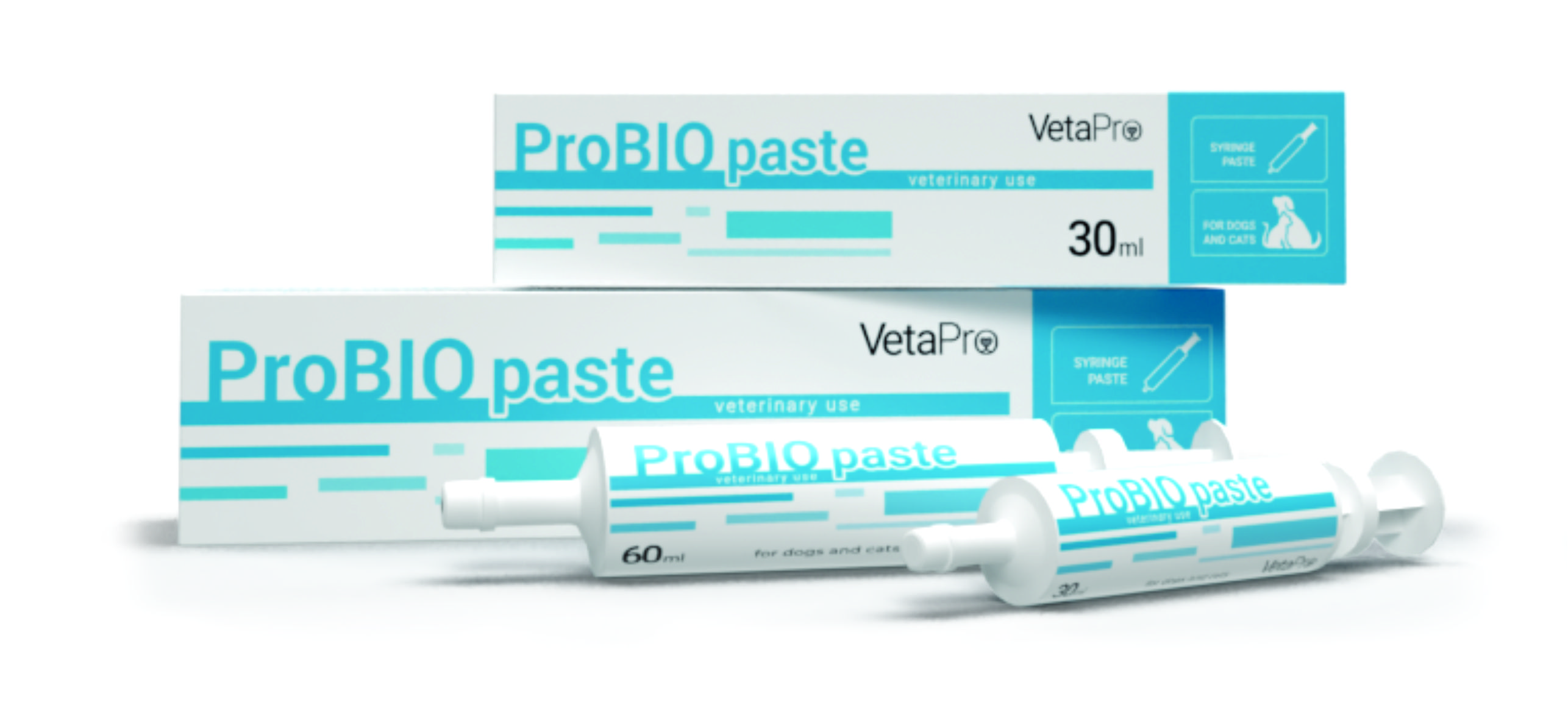 ProBio Paste šunims ir katėms, kenčiantiems nuo virškinimo sutrikimų