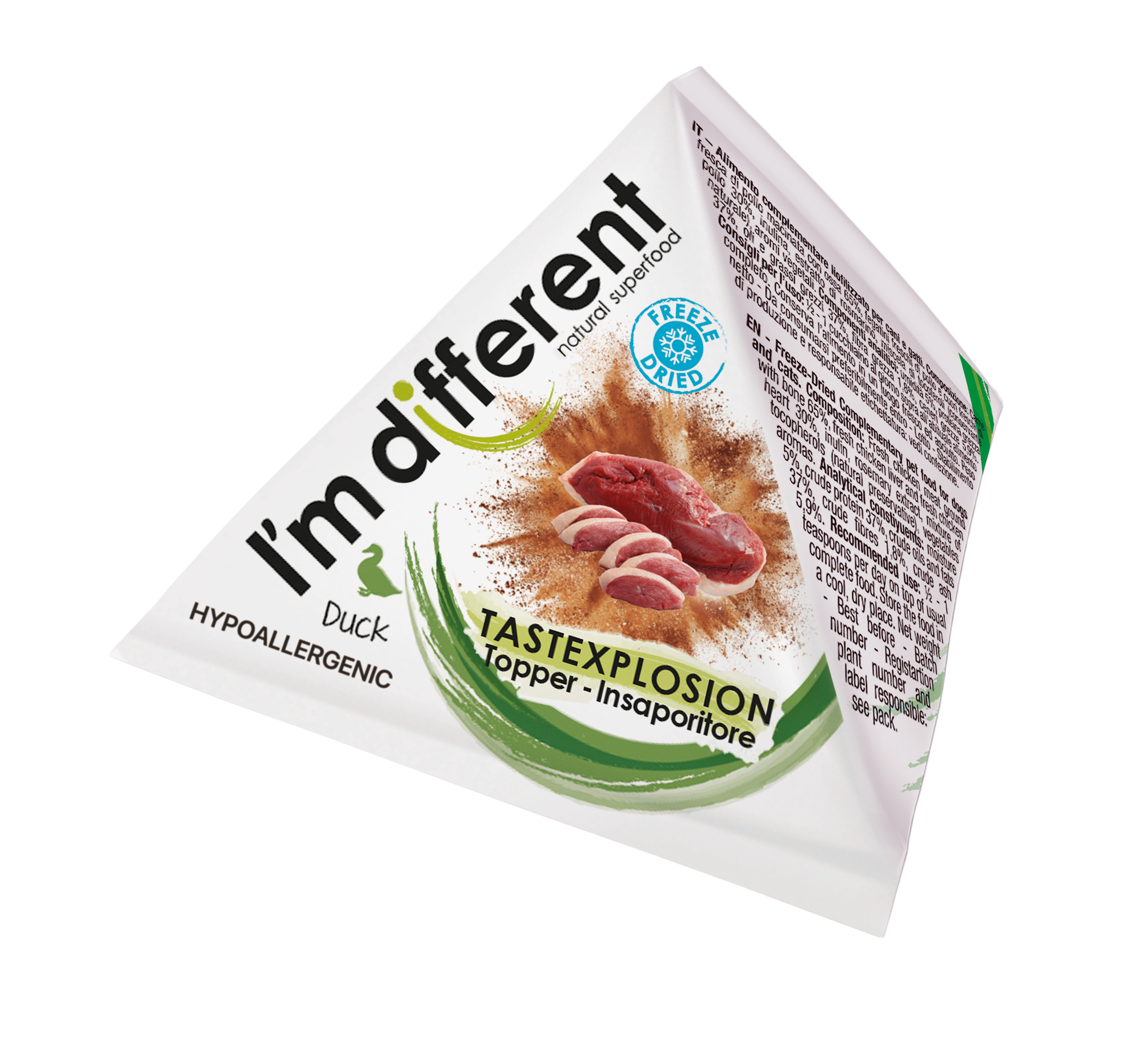 Diff Tastexplosion Raw Ham (antis) 8 g