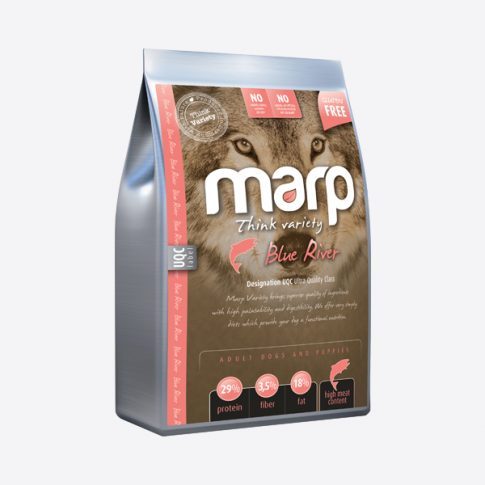  MARP Think Variety visavertis pašaras šunims ir šuniukams su lašiša ir ryžiais