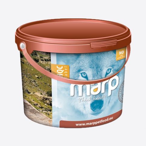  MARP Think Holistic visavertis pašaras šunims su vištiena