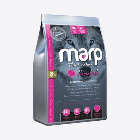  MARP Think Natural visavertis pašaras šunims su kalakutiena