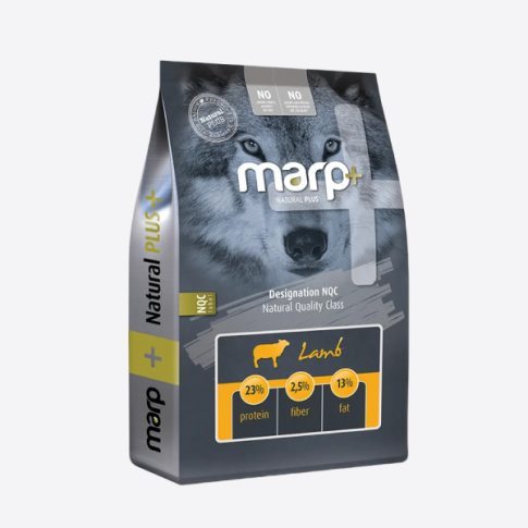 MARP Natural Plus visavertis pašaras šunims suaugusiems šunims
