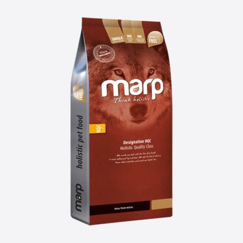 MARP Think Holistic visavertis pašaras šuniukams su kalakutiena
