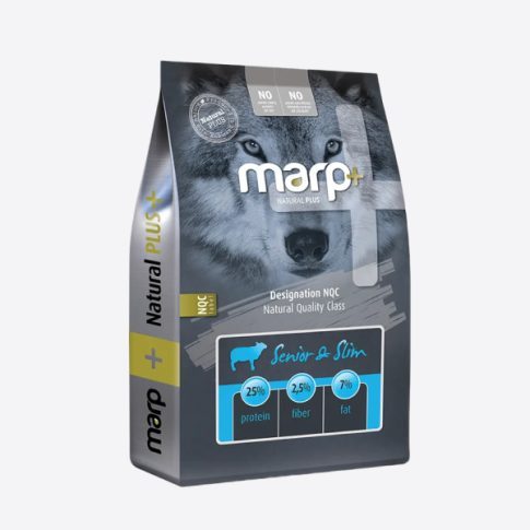  MARP Natural Plus visavertis pašaras suaugusiems ir vyresnio amžiaus šunims
