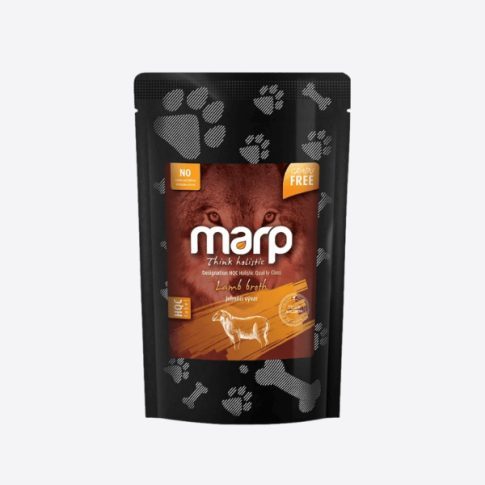 MARP ėrienos sultinys šunims ir katėms 230ml