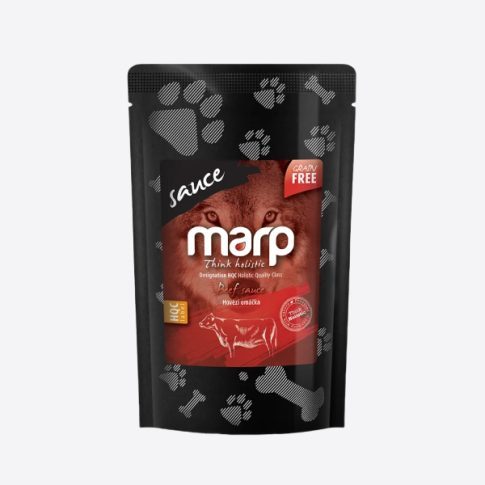 MARP Jautienos padažas – šunims ir katėms – 180ml