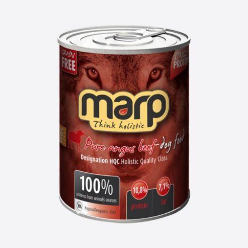 MARP Pure Angus Beef – Anguso jautienos konservai – 400g