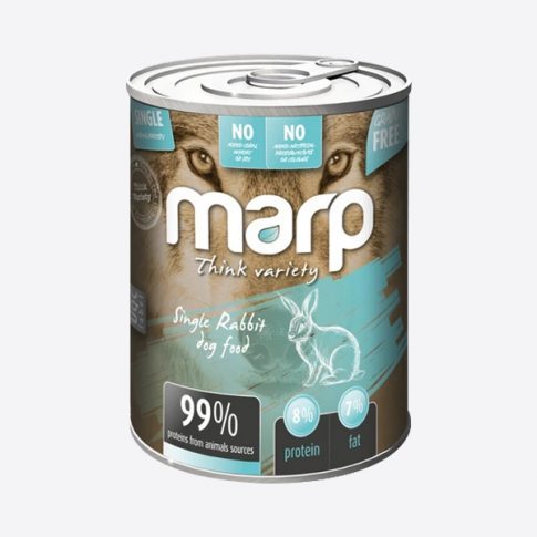 MARP Think Variety – konservai šunims su triušiena – 400g