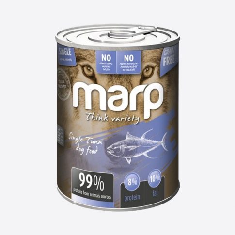 MARP – konservai šunims su tunu – 400g