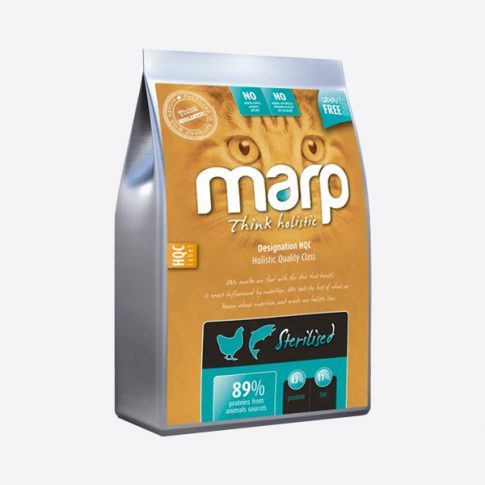MARP  sterilised cat – suaugusioms ir vyresnio amžiaus katėms