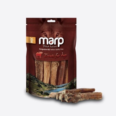 Džiovinti buivolo peniai – Marp Holistic – skanėstas šunims – 200g