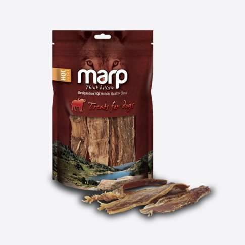 Marp Holistic – buivolo džiovintos stemplės – skanėstas šunims