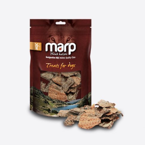 Marp holistic – džiovintos jaučio kepenys – šunims – 200g