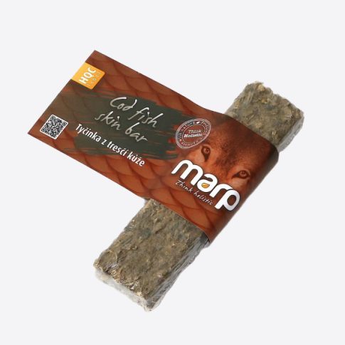 Marp Holistic – kramtomas batonėlis šunims – menkė