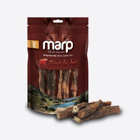 Marp holistic – buivolo džiovintos uodegos – skanėstas šunims