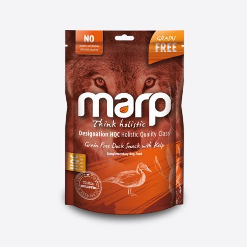 Marp Holistic – skanėstai su antiena ir rudadumbliais  – 150g