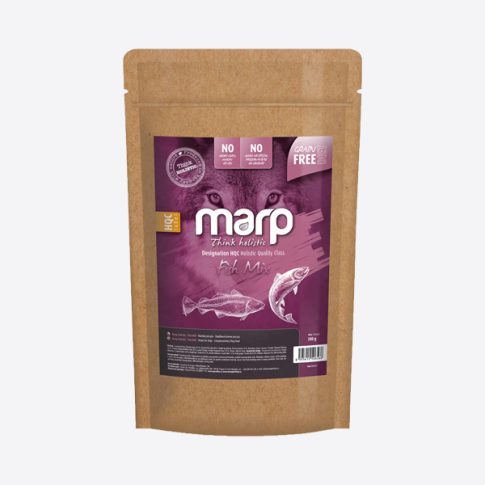 Marp Think holistic – Fish Mix Dog – holistinis skanėstas šunims